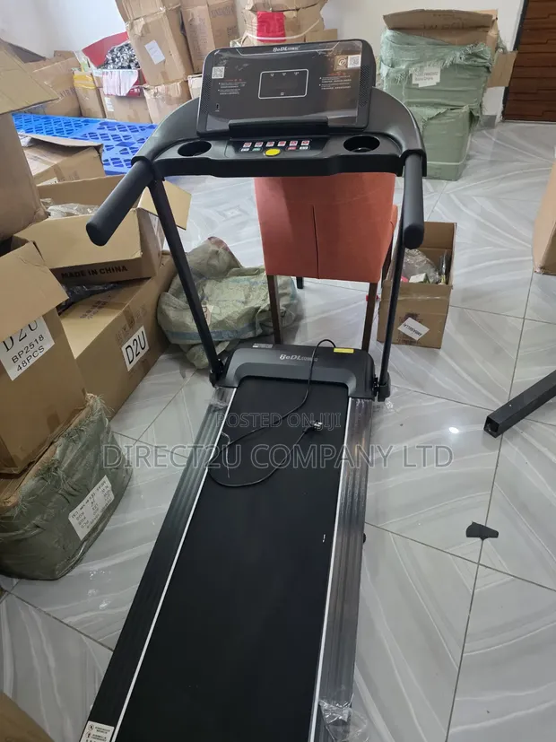 Brand New SportHouse Treadmill - 1