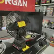 Heavy Duty Cordless Rechargeable Desk Fan - 2