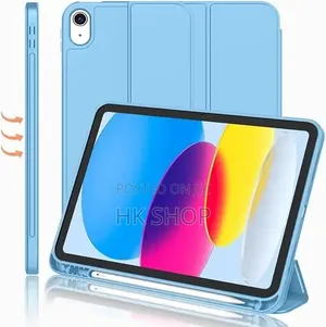 Apple iPad 10th Gen Smart Cover Case with Pen Slot