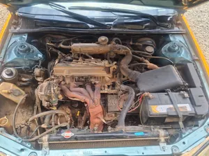 Toyota Camry 1999 Green