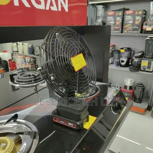 Original Cordless Rechargeable Desk Fan