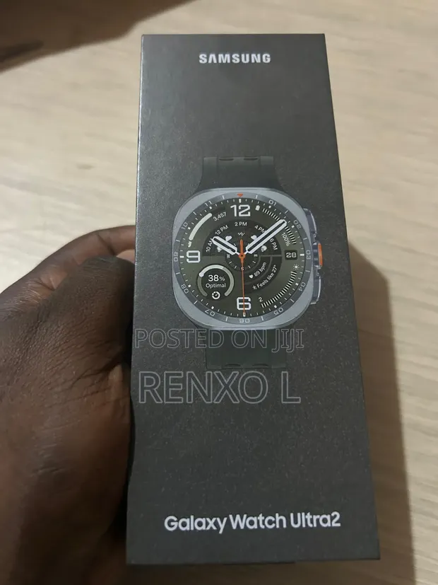 Samsung Galaxy Watch Ultra 2 - 1