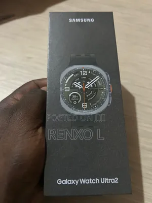 Samsung Galaxy Watch Ultra 2