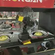 Ever Reliable Cordless Rechargeable Worksite Fan - 2