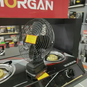 Classy High Grade Cordless Rechargeable Desk Fan