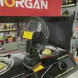 Classy High Grade Cordless Rechargeable Desk Fan - 1