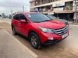 Honda CR-V 2014 Red - 1