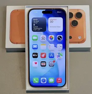 Apple iPhone 17 Pro Max 512GB Orange
