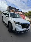 Honda Pilot Touring+ AWD 2025 White - 3