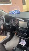 Mitsubishi Outlander 2016 Silver - 1