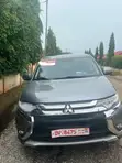 Mitsubishi Outlander 2016 Silver - 3