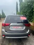 Mitsubishi Outlander 2016 Silver - 5