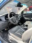 Hyundai Tucson Limited AWD 2018 Blue - 1