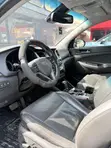 Hyundai Tucson Limited AWD 2018 Blue - 3
