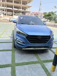 Hyundai Tucson Limited AWD 2018 Blue - 5