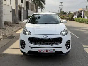 2020 Kia Sportage EX AWD White
