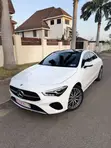 Mercedes-Benz CLA-Class CLA 250 2024 White - 3