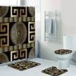 Bathroom Curtain Set - 2