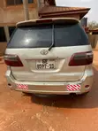 Toyota Fortuner 2010 Gold - 1