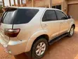 Toyota Fortuner 2010 Gold - 4