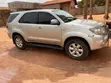 Toyota Fortuner 2010 Gold - 5