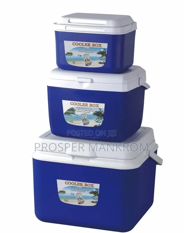 3 Set Cooler Box Set - 1