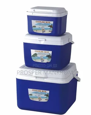 3 Set Cooler Box Set