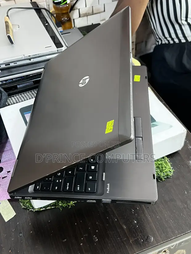 HP ProBook 6570B Laptop - Intel Core i5, 6GB RAM, 500GB HDD - 1