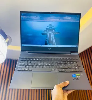 HP Victus 15 Gaming Laptop - Intel Core i7, 24GB RAM, RTX 3050