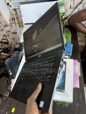 Dell Latitude 7480 Laptop - Intel Core i7, 8GB RAM, 256GB SSD