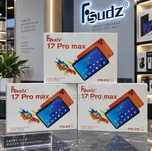 Fsudz 17 Pro Max Tablet 1TB