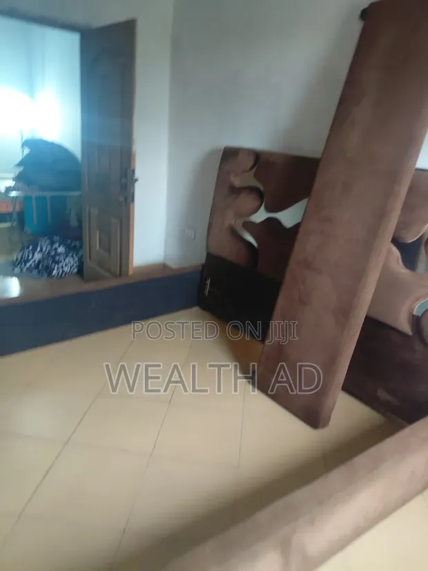 Queen Size Bed Frame - 1