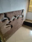 Queen Size Bed Frame - 2