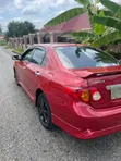 Toyota Corolla 2009 Red - 5