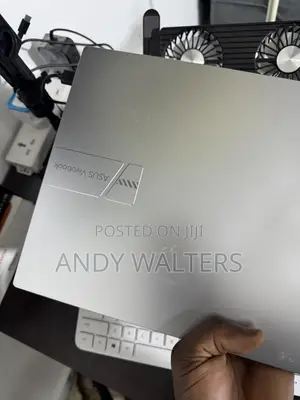 Asus Vivobook Pro 16 OLED Laptop - 16GB RAM, Intel Core i7, 512GB SSD