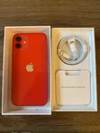 New Apple iPhone 12 64GB Red - 2