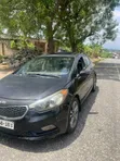 Kia Forte 2014 Black - 1