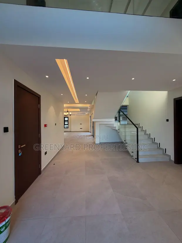 5-Bedroom Mansion for Rent in Borteyman, East Legon - 1