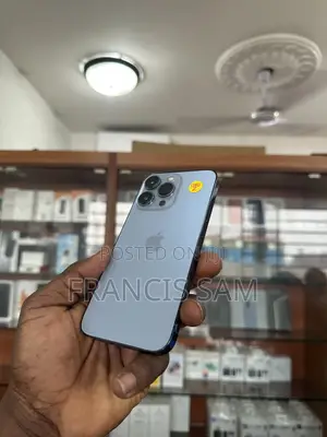 Apple iPhone 13 Pro 128GB Blue