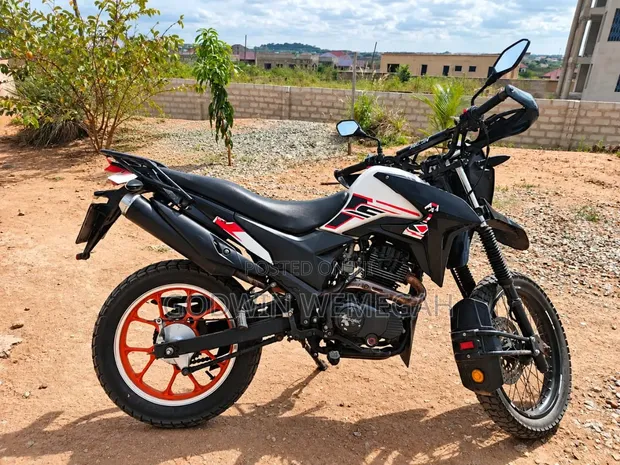 Apsonic AP200GY-9 2023 Motorcycle - 1