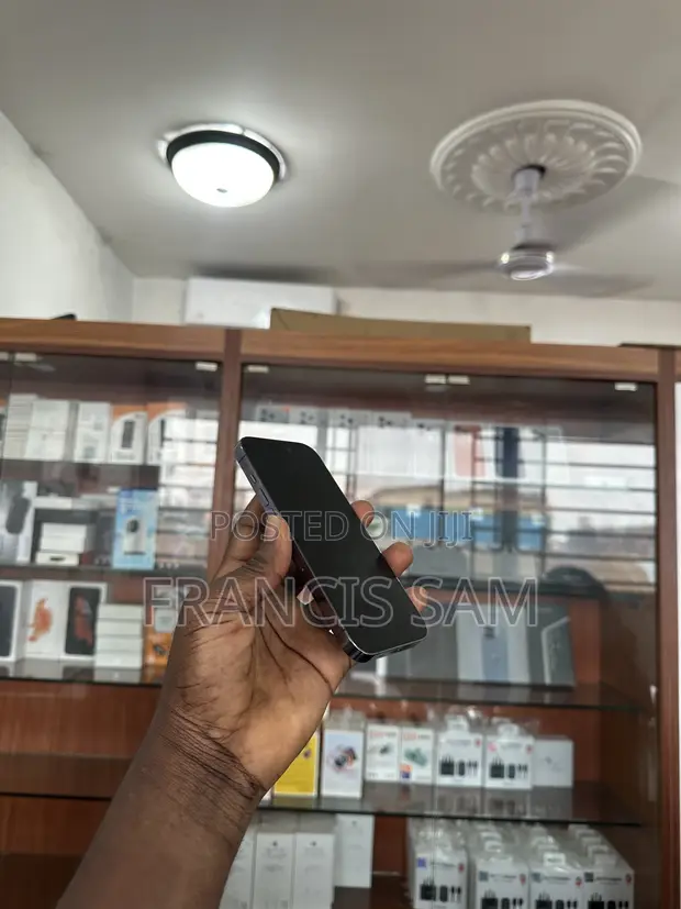 Apple iPhone 14 Pro 128GB Purple - 1