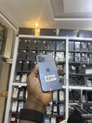 Apple iPhone 12 Pro 256GB Blue