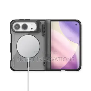 Nillkin iPhone Duo Iceblade CamProp Case