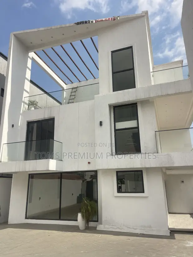 4 Bedroom House for Sale in East Legon Adjiringanor - 1