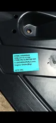Hyundai Elantra 2016 Engine Under Cover - 3