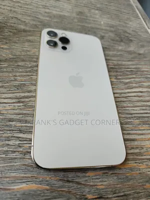 New Apple iPhone 12 Pro 128GB White