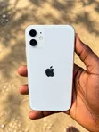 New Apple iPhone 11 64GB White - 1