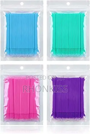 100pcs Micro Applicators