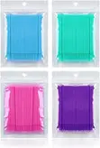 100pcs Micro Applicators - 1