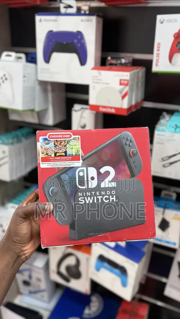 Nintendo Switch 2 - 1